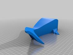 Big Fish 3D Printer Model