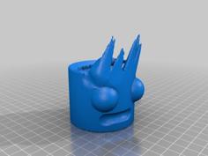 Volgy 3D Printer Model