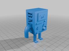 BMO 3D Printer Model