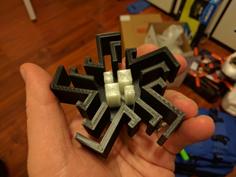 Ingress Heat Sink (Repaired) 3D Printer Model