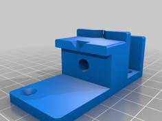 Dowel Jig 3D Printer Model