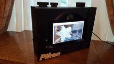 Pikon Personal Portable Photobooth 3D Printer Model