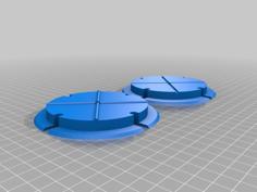 Coil Custom 3D Printer Model