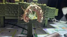 Mimic / Monster / Mouth Doorway 3D Printer Model