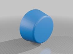 Dog Food Bowl 3D Printer Model