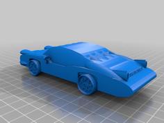 Super Curcan-Habbi 3D Printer Model