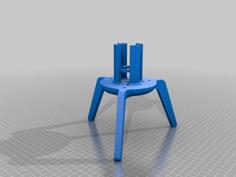 Lamp Shade 004, Table 3D Printer Model