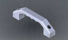 Handle 3D Printer Model