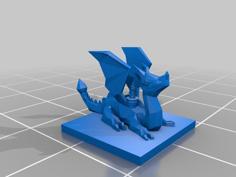 Flying LOTR Units 3D Printer Model