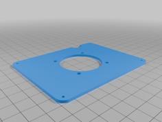 Inverter Case 3D Printer Model