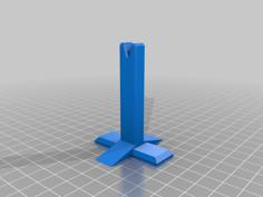 Display 3D Printer Model