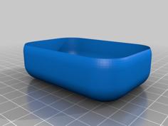 Boardgame Token, Pieces Tray 3D Printer Model