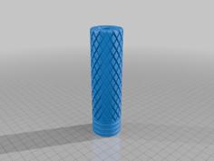 Suppressor For Airsoft 3D Printer Model