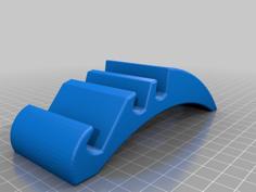 Tablet Stand (3 Positions) Remix Wide 3D Printer Model