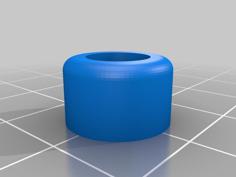 Schrader Adapter Seal 3D Printer Model