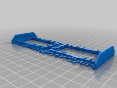 Star Trek Away Missions Internal Doors. Star Fleet & Borg 3D Printer Model