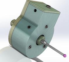 Touch Probe 3D Printer Model