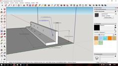 CTC Gehäuseversteifungswinkel 3D Printer Model