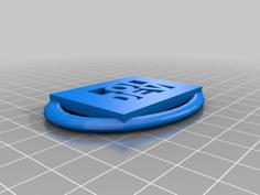 LOLDev Logo (OLD) 3D Printer Model