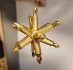 Nozzle-ornament 3D Printer Model