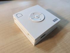 ESP8266 MQTT Velux Smart Home 3D Printer Model