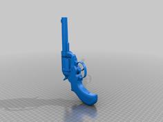 Colt Lightning Standard 3D Printer Model