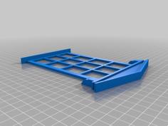 Window For Dollhouse 3D Printer Model