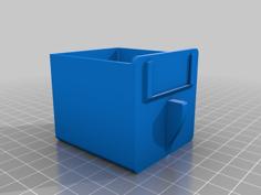 Stacking Drawers 3D Printer Model