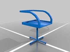 Chair 3D Printer Model