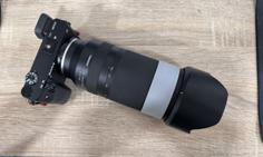 Tamron 70-180 F2.8 Zoom Lock. 3D Printer Model