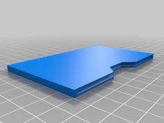 Wallet Card 3D Printer Model