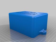 Aceoface Box Valves (custom) 3D Printer Model