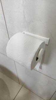 Toilet Paper Holder 3D Printer Model