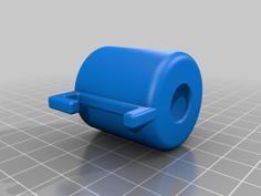 Skadis Lighter Holder 3D Printer Model