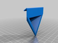 Business Card Holder 3D Printer Model