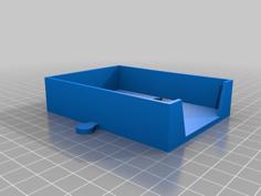 Interlocking Card Holder 3D Printer Model