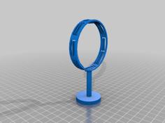 New Windmill Concept 3D Printer Model