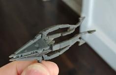 Trident-class Assault Ship (Armada Legacy Wave 1) 3D Printer Model