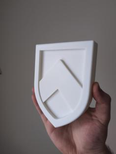 Runescape Crests 3D Printer Model