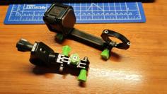 GoPro/ActionCam Bolt Thumb Knob 3D Printer Model