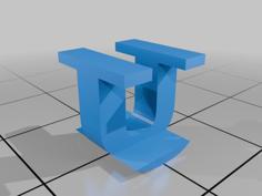 U-I 3D Printer Model