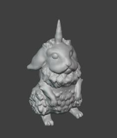 DnD Mini Almiraj 3D Printer Model