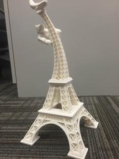 Kong Tower 3D Printer Model