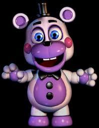 Helpy 3D Printer Model