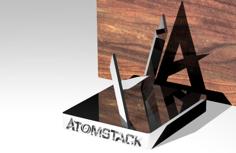 Atomstack Shadow Sculpture 3D Printer Model