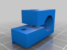 Auto-leveling Holder 3D Printer Model