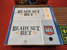 Ready Set Bet – Insert 3D Printer Model