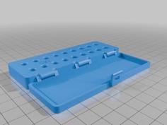 Box Jet Carburetor 3D Printer Model