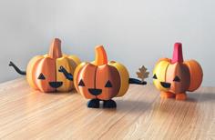 Pumpkin Patch Creations 3D Printer Model