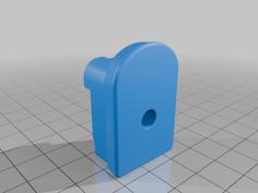 P365 Mag Base Extension 3D Printer Model